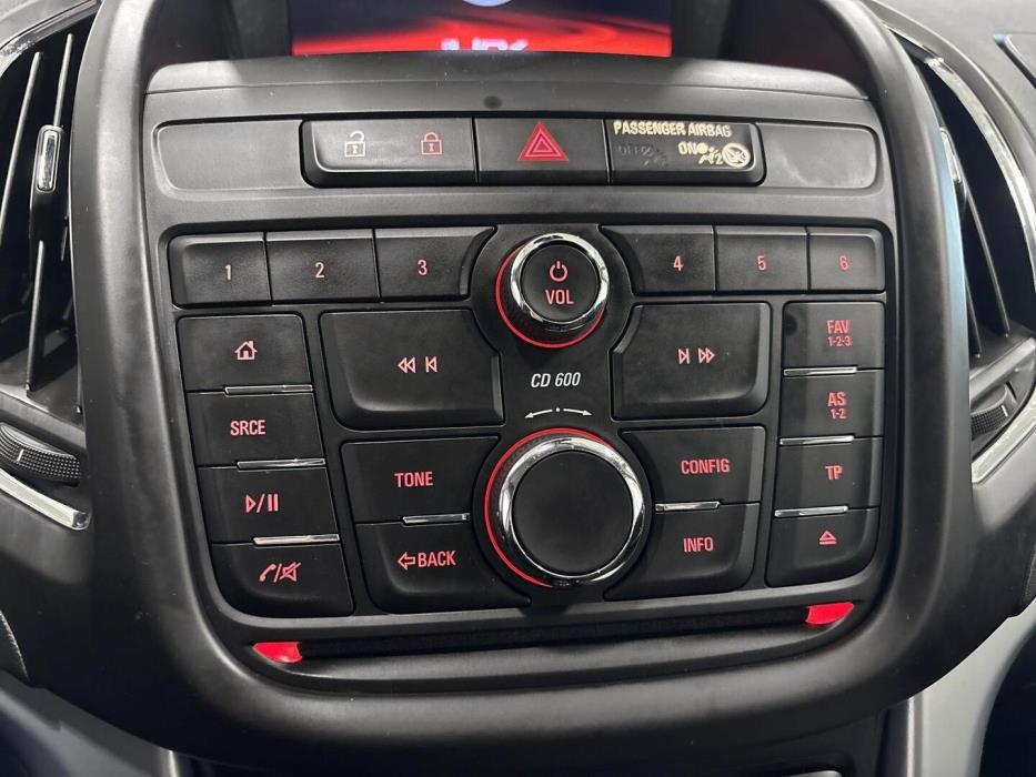 OPEL Zafira Tourer 2016