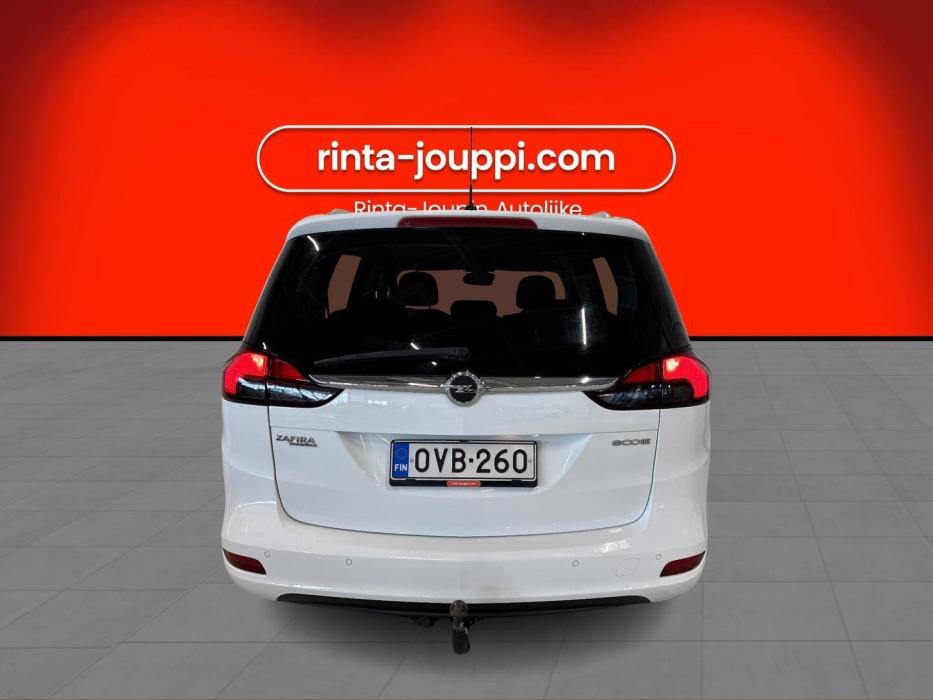 OPEL Zafira Tourer 2016