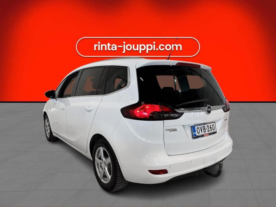 OPEL Zafira Tourer 2016