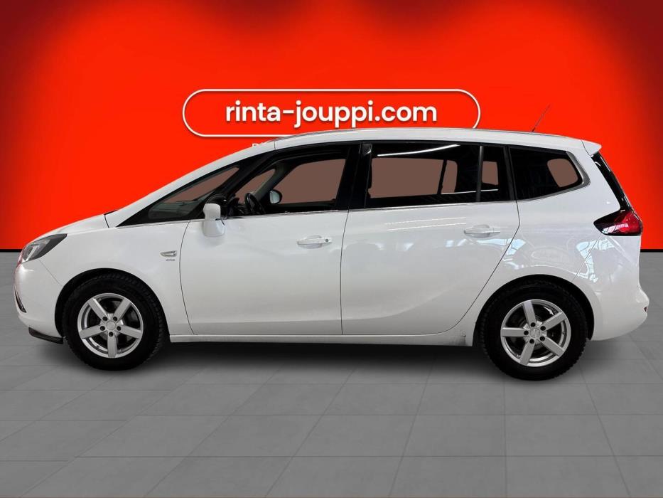 OPEL Zafira Tourer 2016
