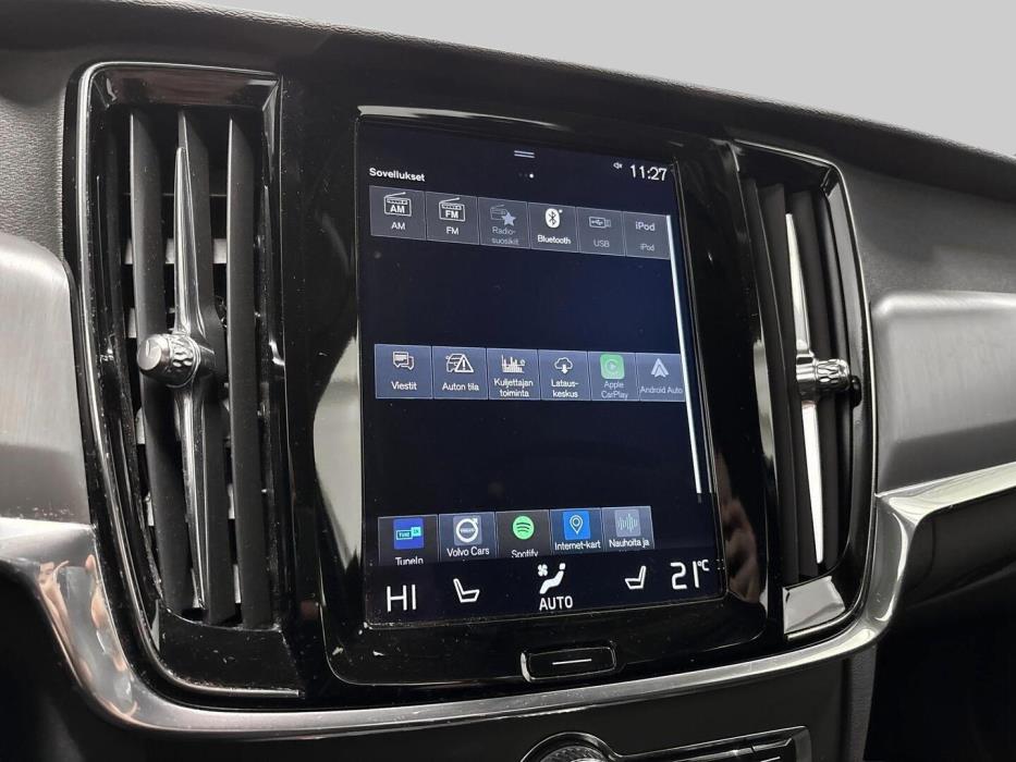 VOLVO S90 2018