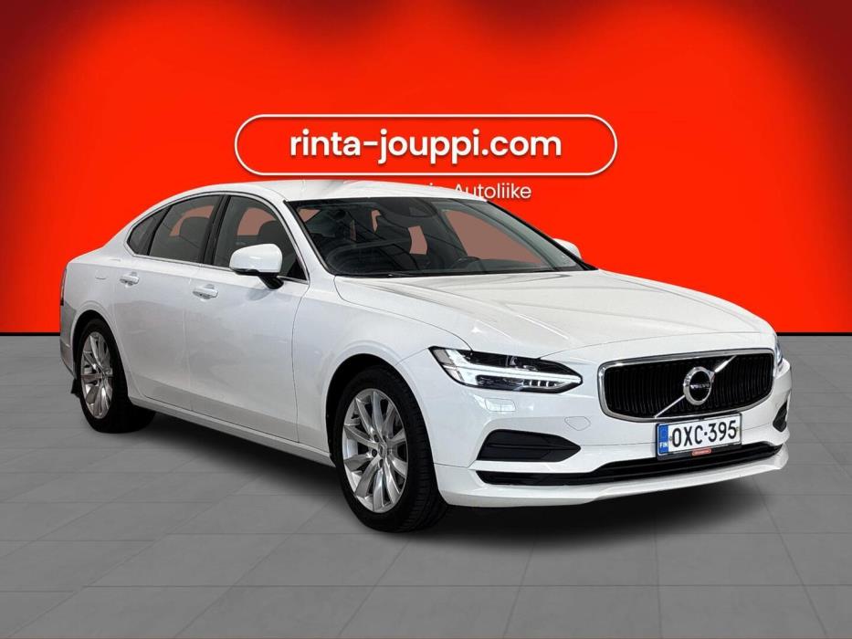 VOLVO S90 2018