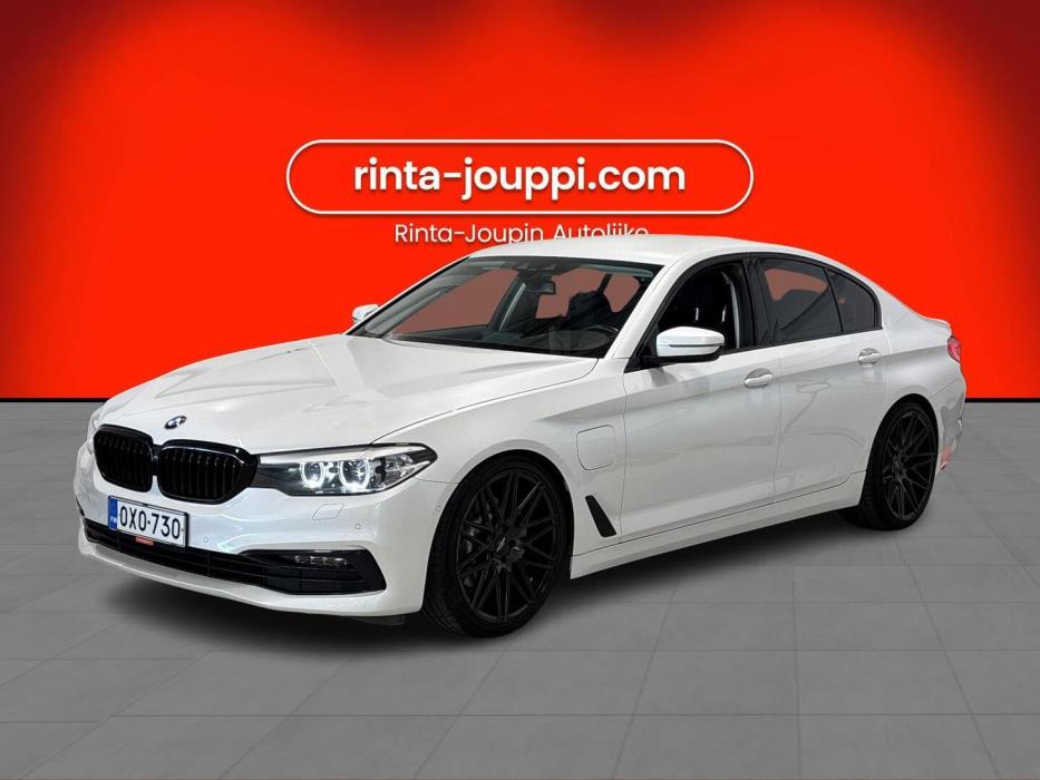 BMW 530 2019