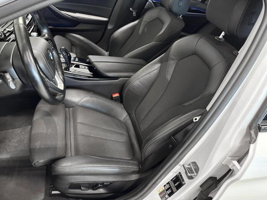 BMW 530 2019