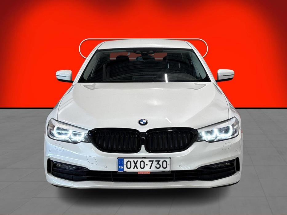 BMW 530 2019