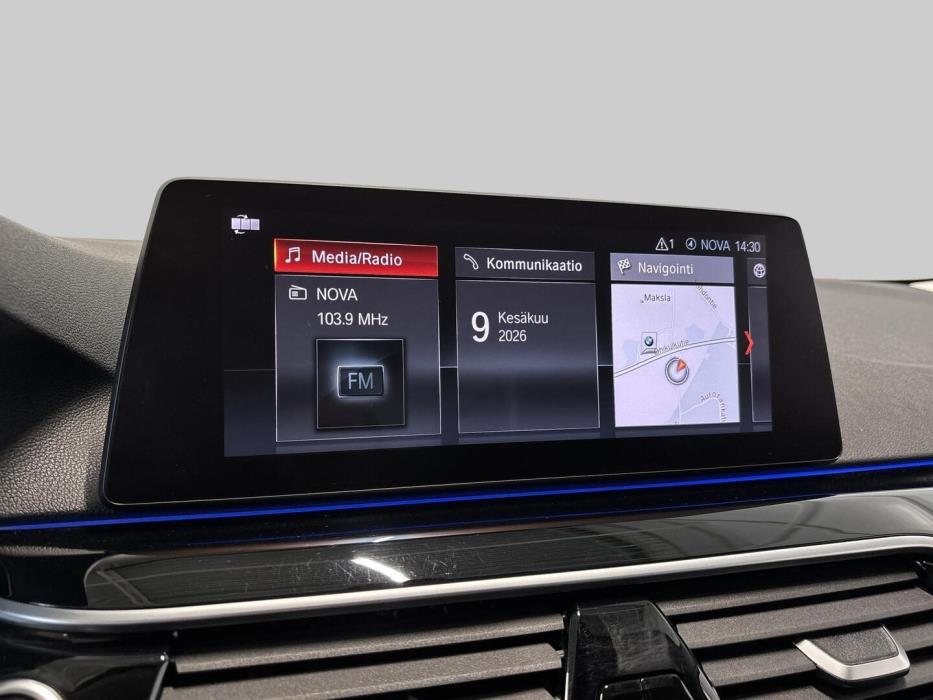BMW 530 2019