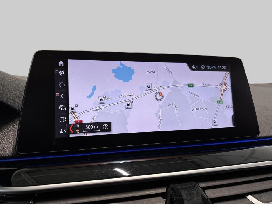 BMW 530 2019
