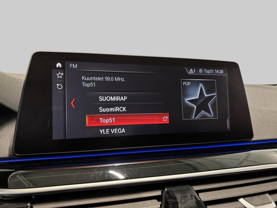 BMW 530 2019