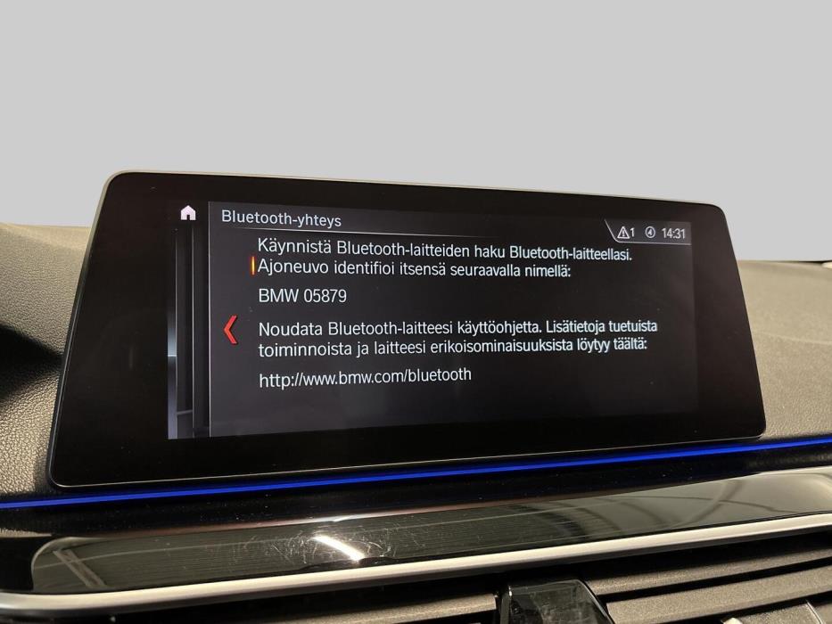 BMW 530 2019