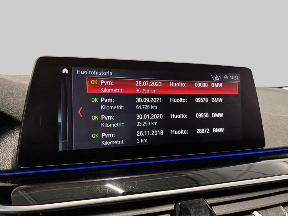 BMW 530 2019