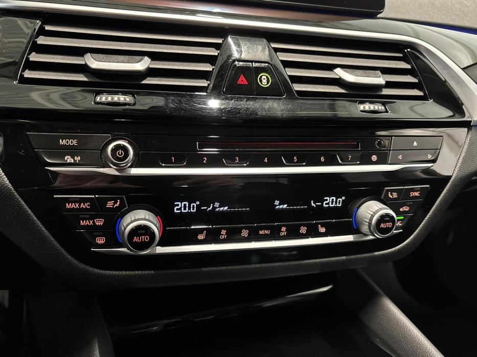 BMW 530 2019