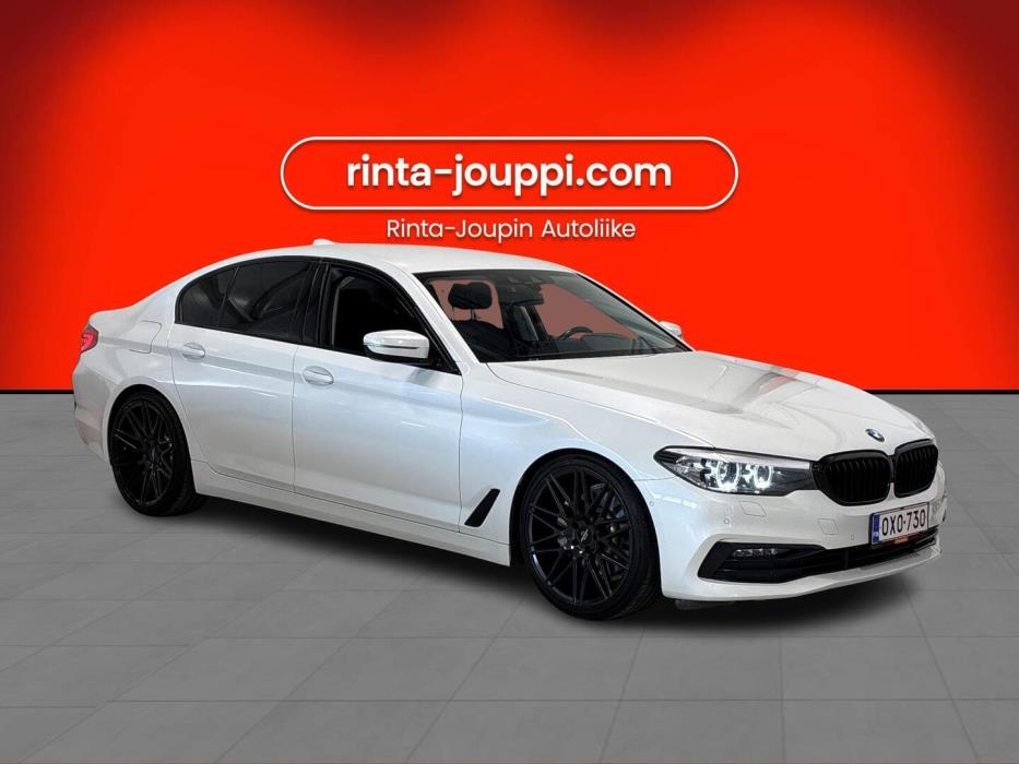 BMW 530 2019