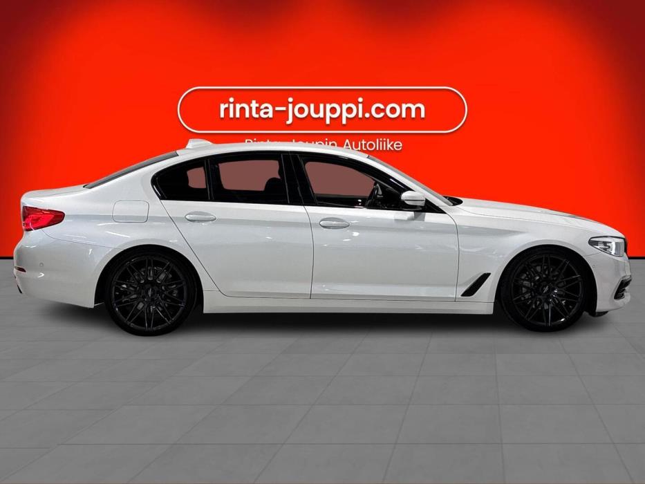 BMW 530 2019