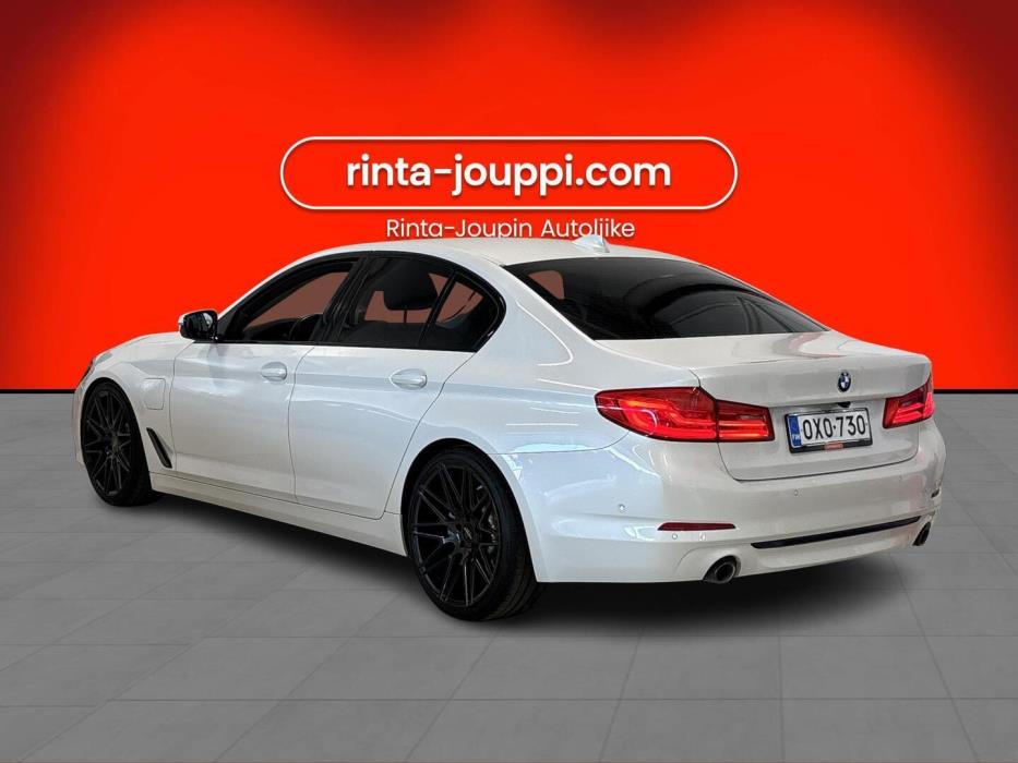 BMW 530 2019