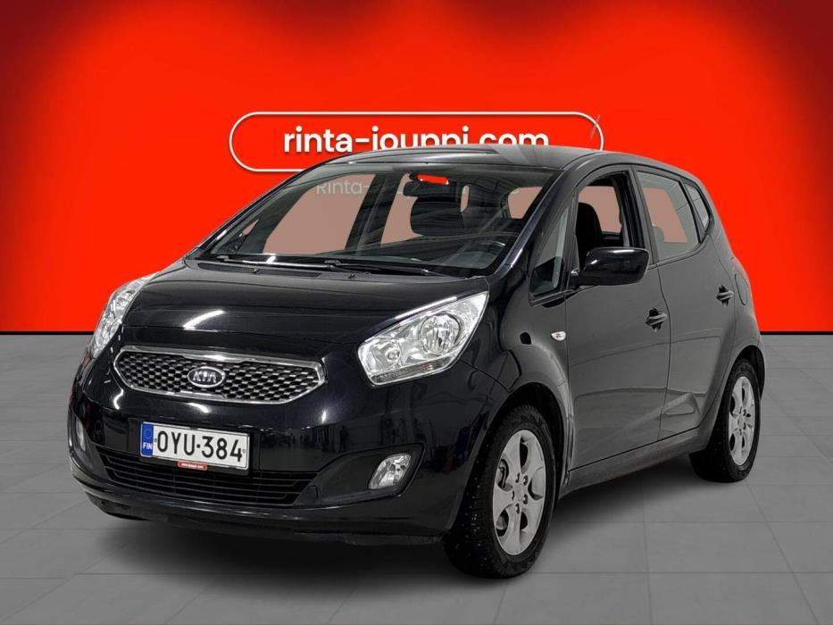 KIA Venga 2011