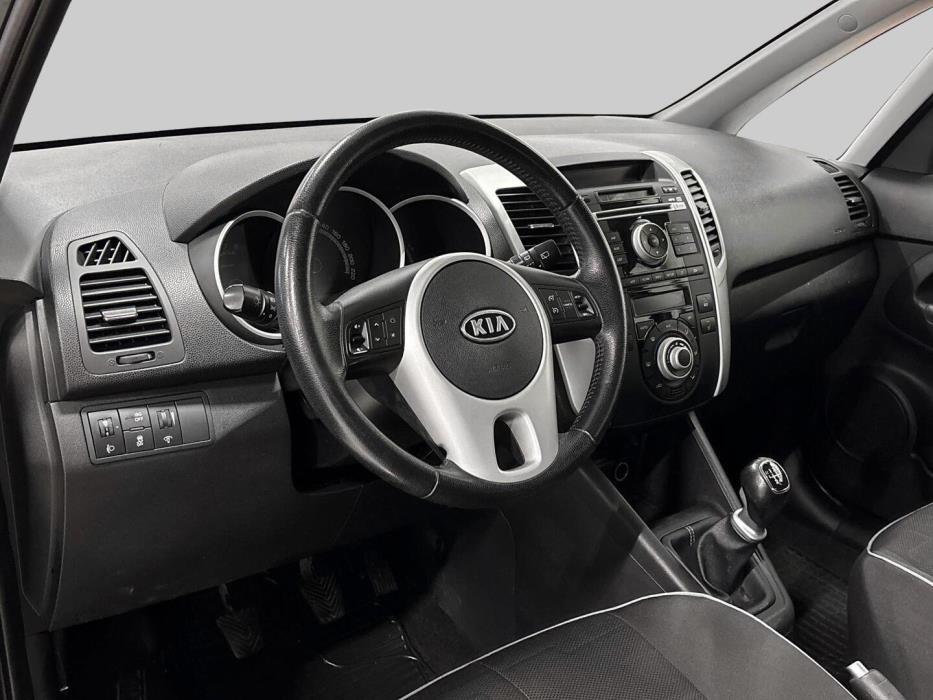KIA Venga 2011