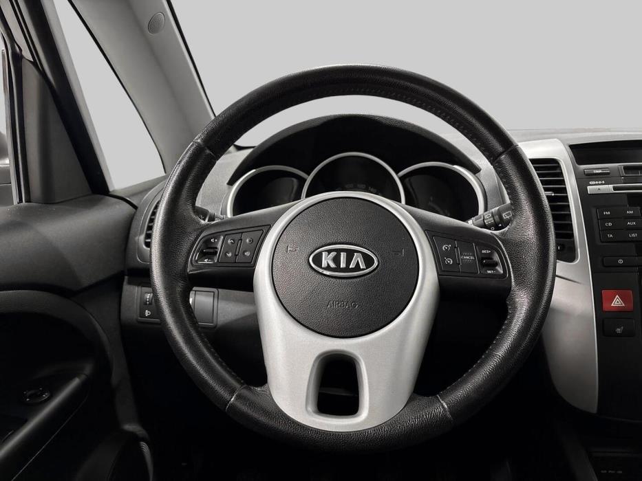 KIA Venga 2011
