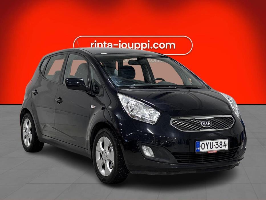 KIA Venga 2011