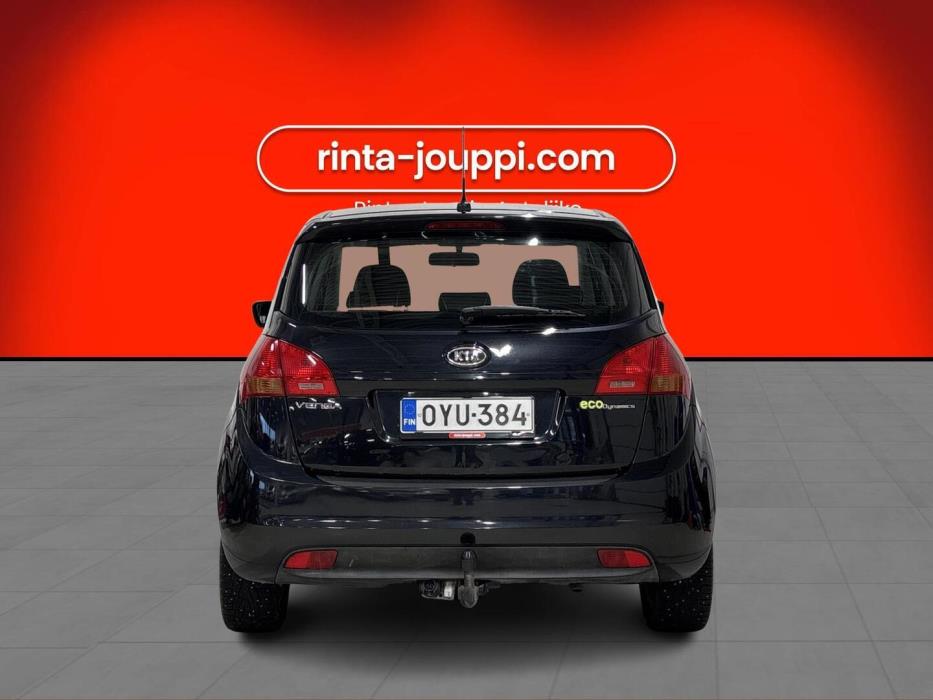 KIA Venga 2011