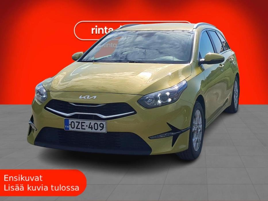 KIA Ceed 2022
