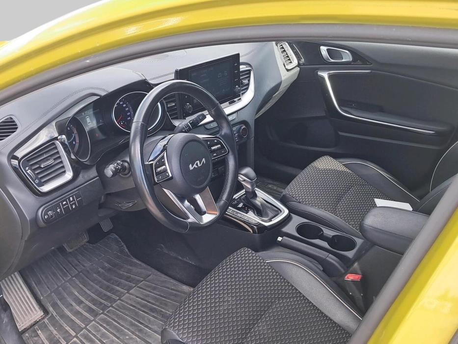 KIA Ceed 2022