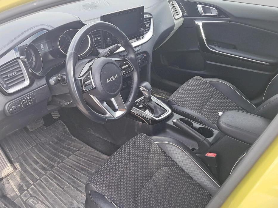KIA Ceed 2022