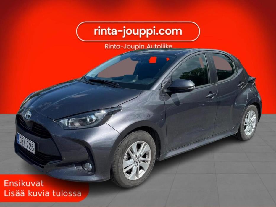 TOYOTA Yaris 2023