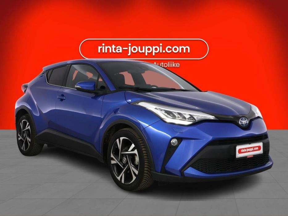 TOYOTA C-HR 2022