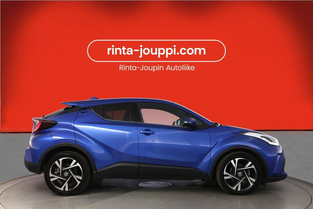 TOYOTA C-HR 2022