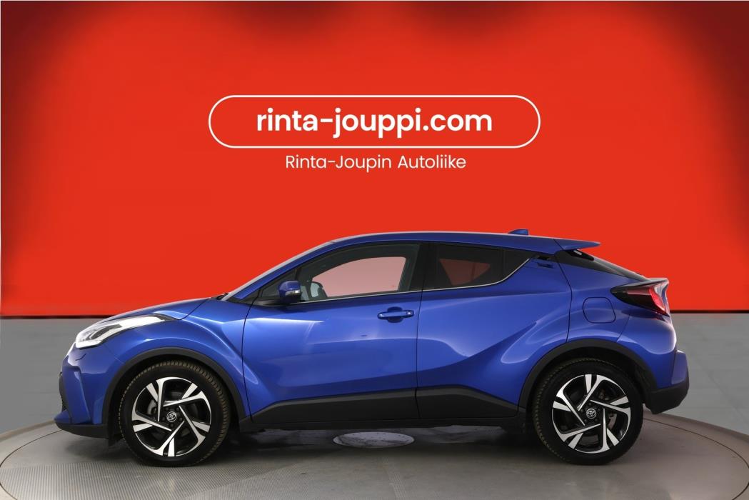 TOYOTA C-HR 2022