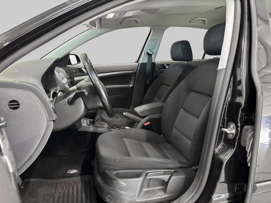 SKODA Octavia 2008
