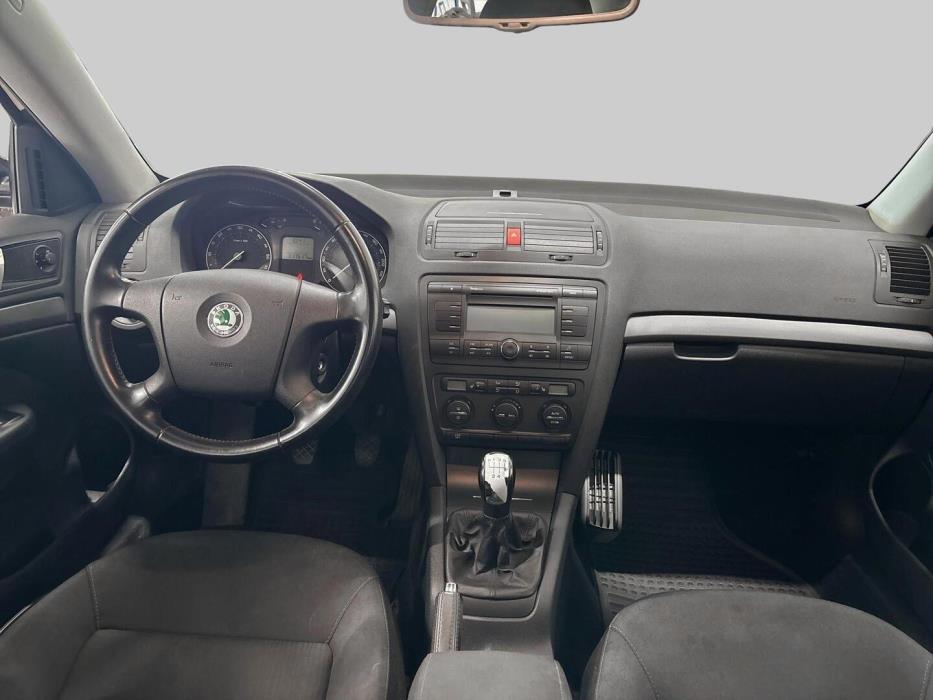 SKODA Octavia 2008