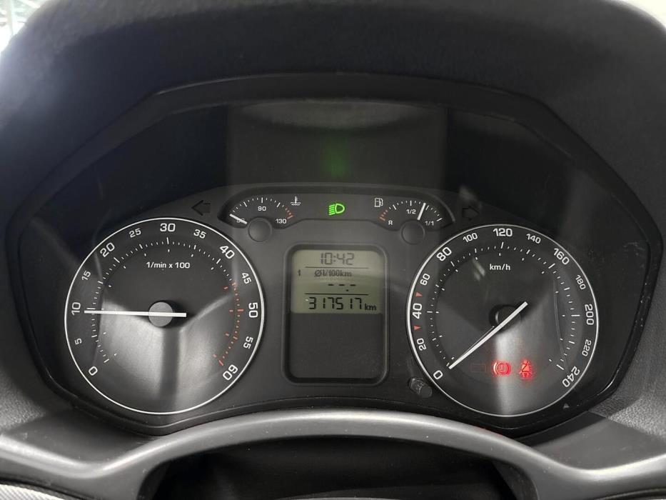 SKODA Octavia 2008