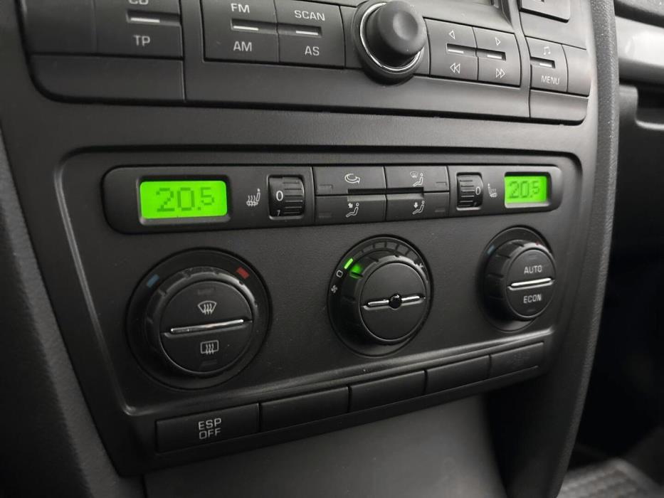 SKODA Octavia 2008