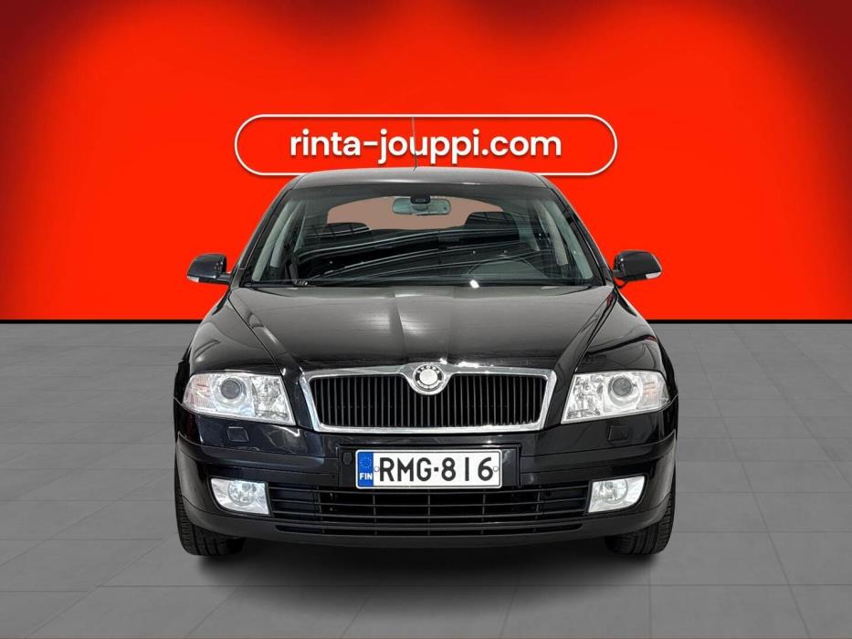 SKODA Octavia 2008