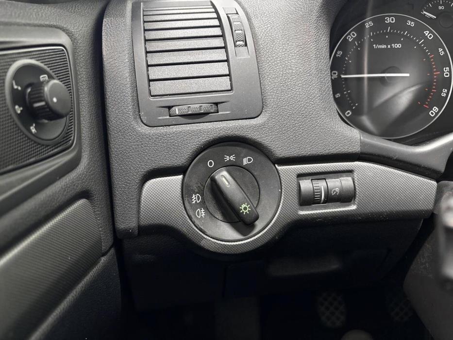 SKODA Octavia 2008