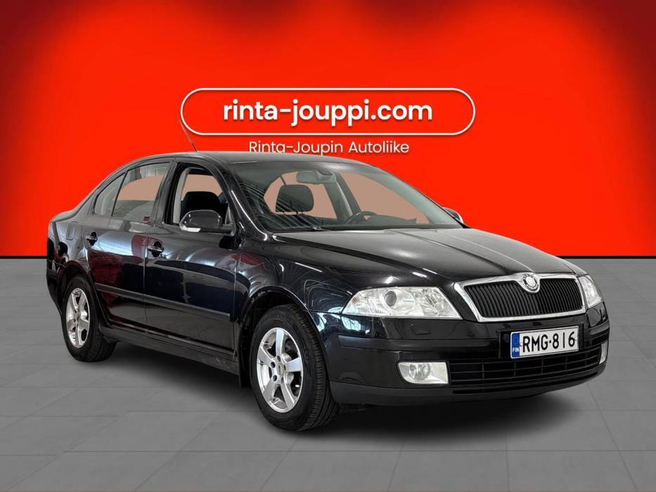 SKODA Octavia 2008