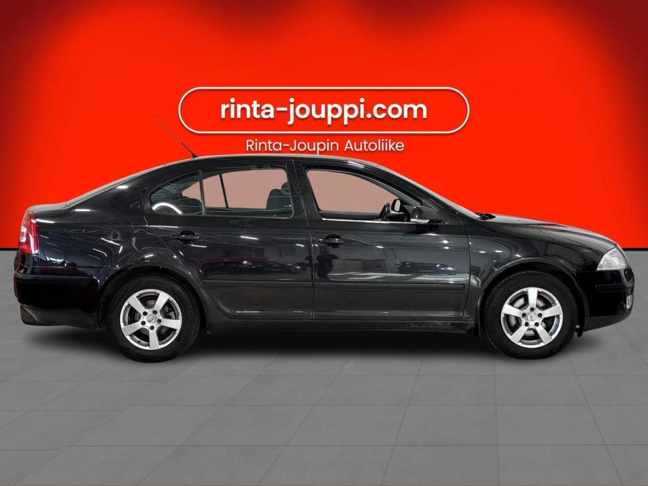 SKODA Octavia 2008