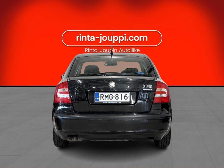 SKODA Octavia 2008