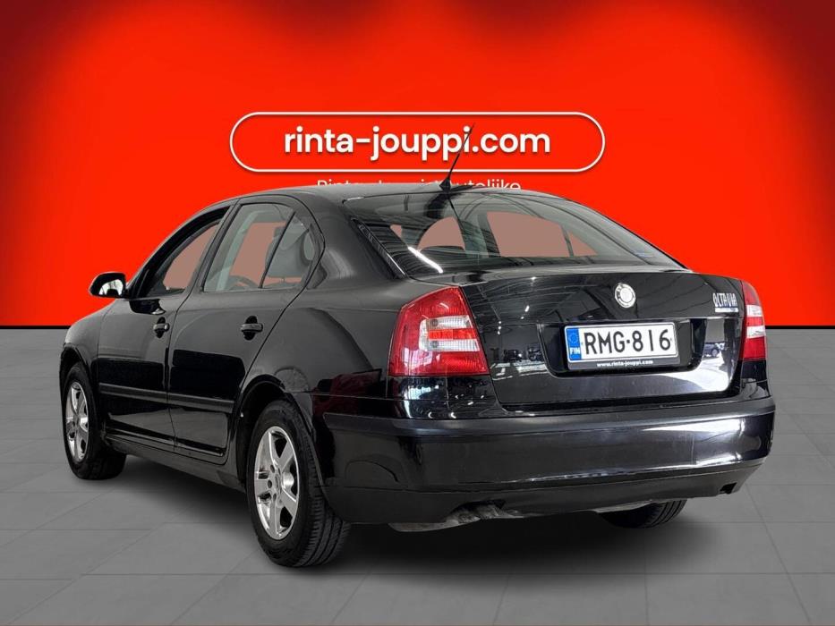 SKODA Octavia 2008