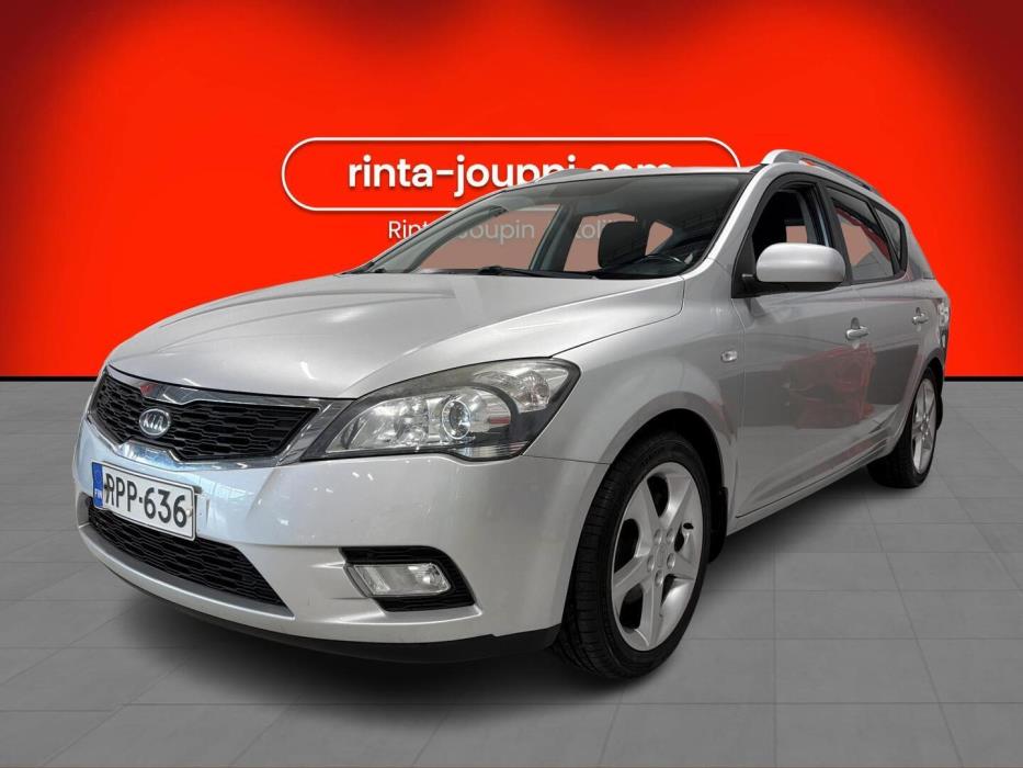 KIA cee'd 2010