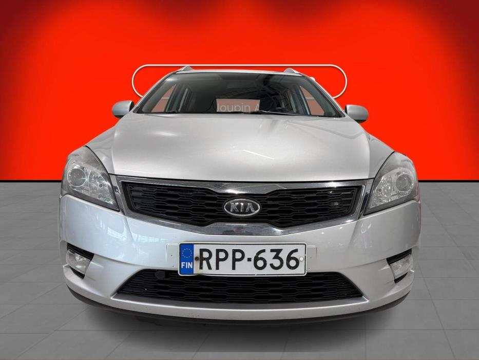 KIA cee'd 2010