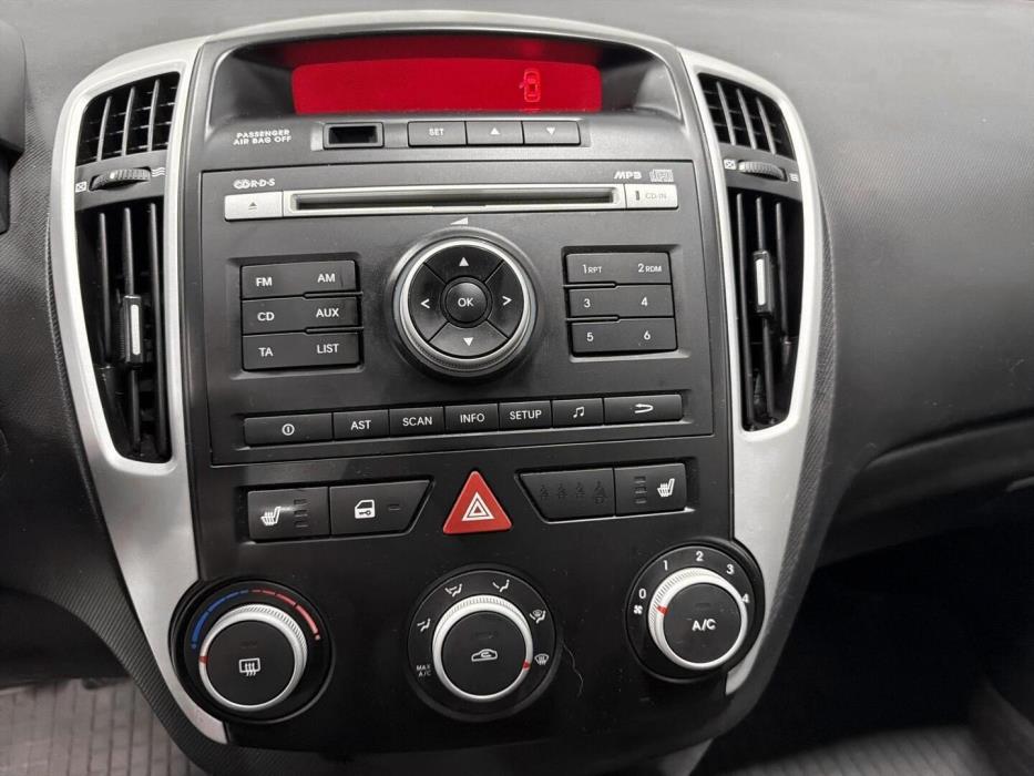KIA cee'd 2010