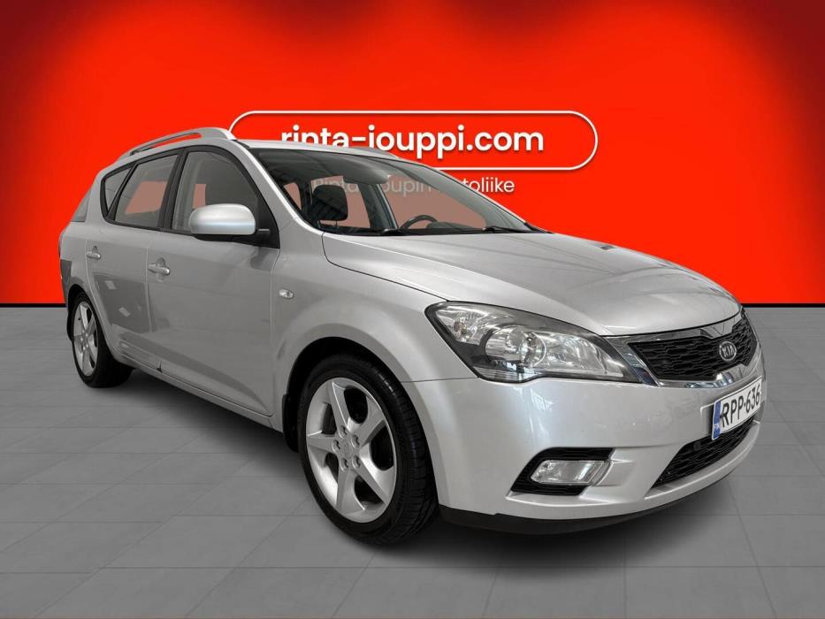 KIA cee'd 2010