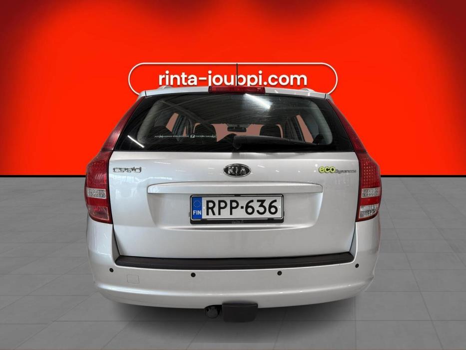 KIA cee'd 2010