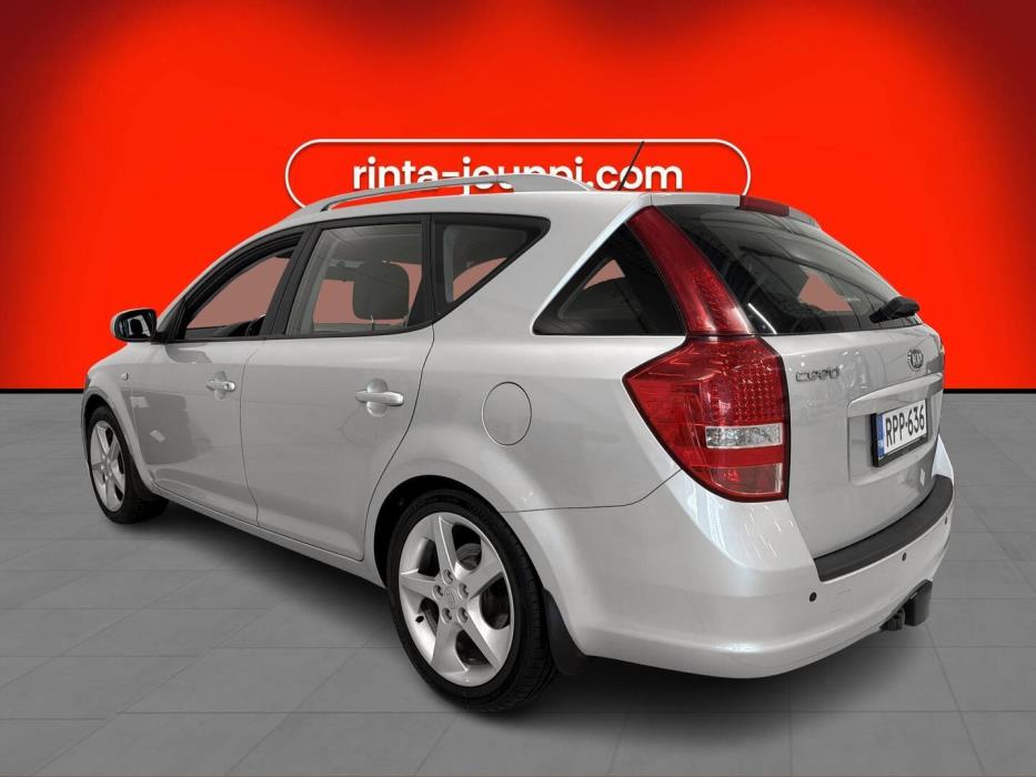 KIA cee'd 2010