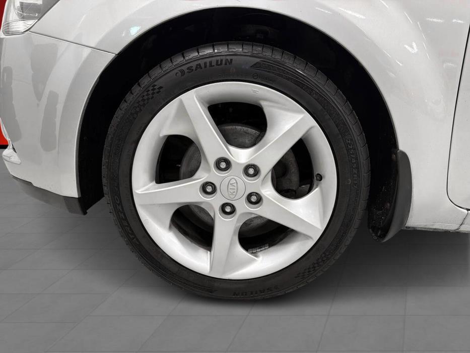 KIA cee'd 2010
