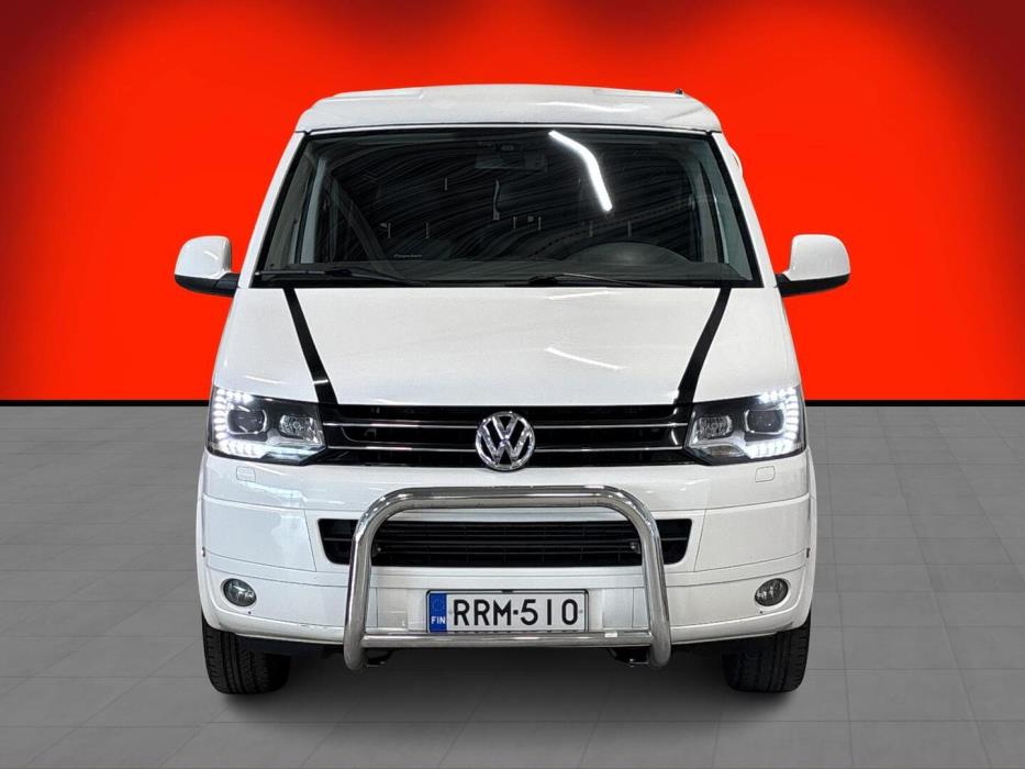 VOLKSWAGEN Transporter 2013