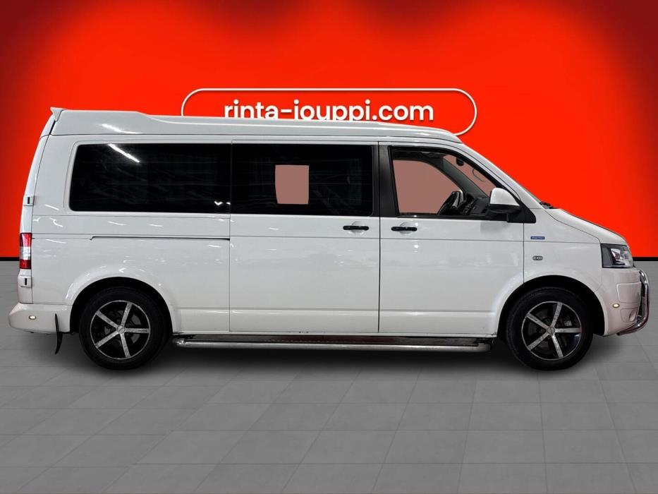 VOLKSWAGEN Transporter 2013