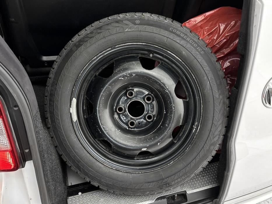 VOLKSWAGEN Transporter 2013